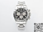 Replica Rolex Cosmograph Daytona m126509-0002 Clean Factory Shiny black dial - Image 2
