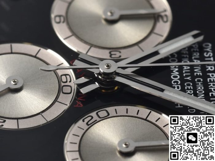 Replica Rolex Cosmograph Daytona m126509-0002 Clean Factory Shiny black dial - Image 3