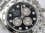 Replica Rolex Cosmograph Daytona m126509-0002 Clean Factory Shiny black dial - Image 4