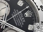 Replica Rolex Cosmograph Daytona m126509-0002 Clean Factory Shiny black dial - Image 7