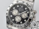 Replica Rolex Cosmograph Daytona m126509-0002 Clean Factory Shiny black dial - Image 6