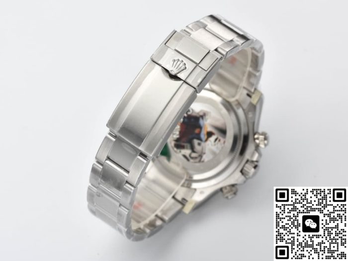 Replica Rolex Cosmograph Daytona m126509-0002 Clean Factory Shiny black dial - Image 9