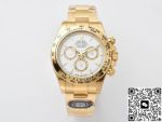 Replica Rolex Cosmograph Daytona m126508-0001 Clean Factory White dial - Image 13