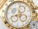 Replica Rolex Cosmograph Daytona m126508-0001 Clean Factory White dial - Image 4