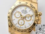 Replica Rolex Cosmograph Daytona m126508-0001 Clean Factory White dial - Image 3