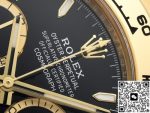 Replica Rolex Cosmograph Daytona m126518ln-0008 Clean Factory Black Strap - Image 16