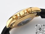Replica Rolex Cosmograph Daytona m126518ln-0008 Clean Factory Black Strap - Image 20