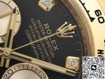 Replica Rolex Cosmograph Daytona m126518ln-0006 Clean Factory Diamond hour markers - Image 18