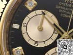Replica Rolex Cosmograph Daytona m126518ln-0006 Clean Factory Diamond hour markers - Image 17