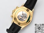 Replica Rolex Cosmograph Daytona m126518ln-0006 Clean Factory Diamond hour markers - Image 8