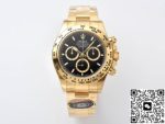 Replica Rolex Cosmograph Daytona m126508-0004 Clean Factory Black Dial - Image 13