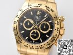 Replica Rolex Cosmograph Daytona m126508-0004 Clean Factory Black Dial - Image 3