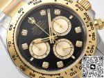 Replica Rolex Cosmograph Daytona m126503-0002 Clean Factory Diamond hour markers - Image 3