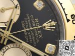 Replica Rolex Cosmograph Daytona m126503-0002 Clean Factory Diamond hour markers - Image 7