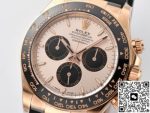 Replica Rolex Cosmograph Daytona m126515ln-0006 Clean Factory Sun-burnt gold dial - Image 14