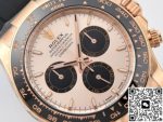 Replica Rolex Cosmograph Daytona m126515ln-0006 Clean Factory Sun-burnt gold dial - Image 17