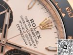 Replica Rolex Cosmograph Daytona m126515ln-0006 Clean Factory Sun-burnt gold dial - Image 5