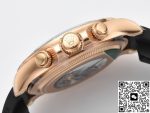 Replica Rolex Cosmograph Daytona m126515ln-0006 Clean Factory Sun-burnt gold dial - Image 10