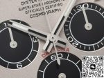 Replica Rolex Cosmograph Daytona m126509-0003 Clean Factory Silver strap - Image 4