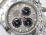Replica Rolex Cosmograph Daytona m126509-0003 Clean Factory Silver strap - Image 7