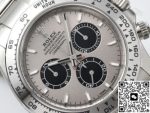 Replica Rolex Cosmograph Daytona m126509-0003 Clean Factory Silver strap - Image 18