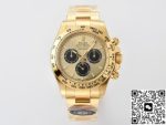 Replica Rolex Cosmograph Daytona m126508-0006 Clean Factory Luminous hour markers - Image 13