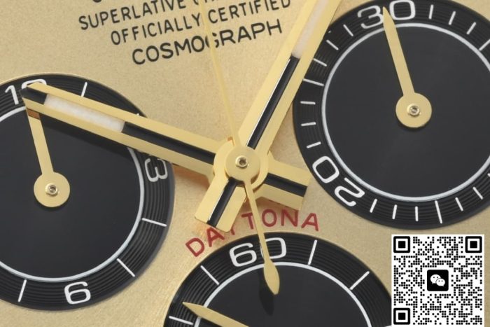 Replica Rolex Cosmograph Daytona m126508-0006 Clean Factory Luminous hour markers - Image 6