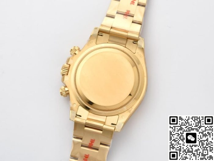 Replica Rolex Cosmograph Daytona m126508-0006 Clean Factory Luminous hour markers - Image 10