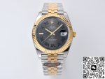 Replica Rolex Datejust m126333-0020 Clean Factory Stainless steel case - Image 2