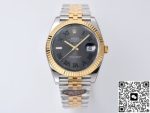 Replica Rolex Datejust m126333-0020 Clean Factory Stainless steel case - Image 13