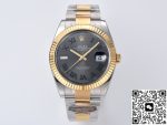 Replica Rolex Datejust m126333-0019 Clean Factory Triangular fluted bezel - Image 2