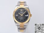 Replica Rolex Datejust m126333-0019 Clean Factory Triangular fluted bezel - Image 13