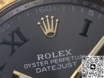 Replica Rolex Datejust m126333-0019 Clean Factory Triangular fluted bezel - Image 16