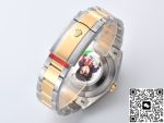 Replica Rolex Datejust m126333-0019 Clean Factory Triangular fluted bezel - Image 6