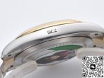 Replica Rolex Datejust m126333-0019 Clean Factory Triangular fluted bezel - Image 19