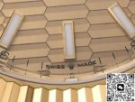 Replica Rolex Datejust m126333-0022 Clean Factory Fluted pattern - Image 4
