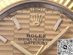 Replica Rolex Datejust m126333-0022 Clean Factory Fluted pattern - Image 16