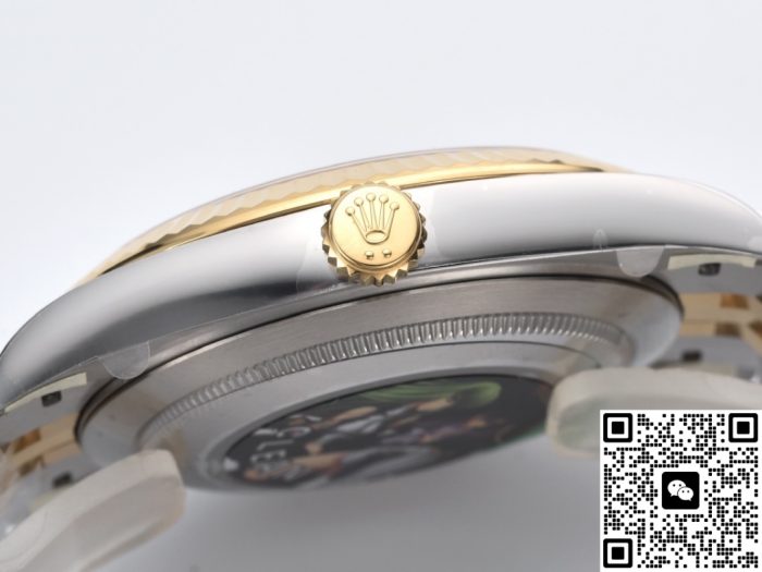 Replica Rolex Datejust m126333-0022 Clean Factory Fluted pattern - Image 6