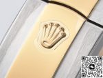 Replica Rolex Datejust m126333-0022 Clean Factory Fluted pattern - Image 7