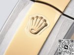 Replica Rolex Datejust m126333-0022 Clean Factory Fluted pattern - Image 18
