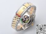 Replica Rolex Datejust m126333-0022 Clean Factory Fluted pattern - Image 19
