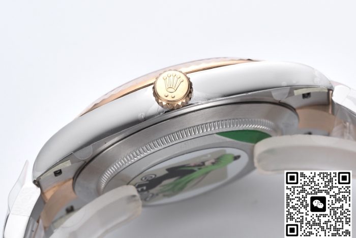 Replica Rolex Datejust m126331-0009 Clean Factory Big calendar - Image 7