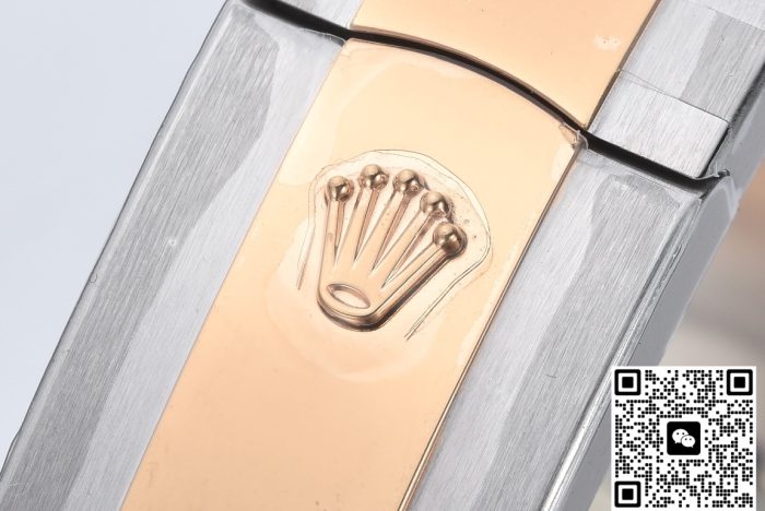 Replica Rolex Datejust m126331-0009 Clean Factory Big calendar - Image 9