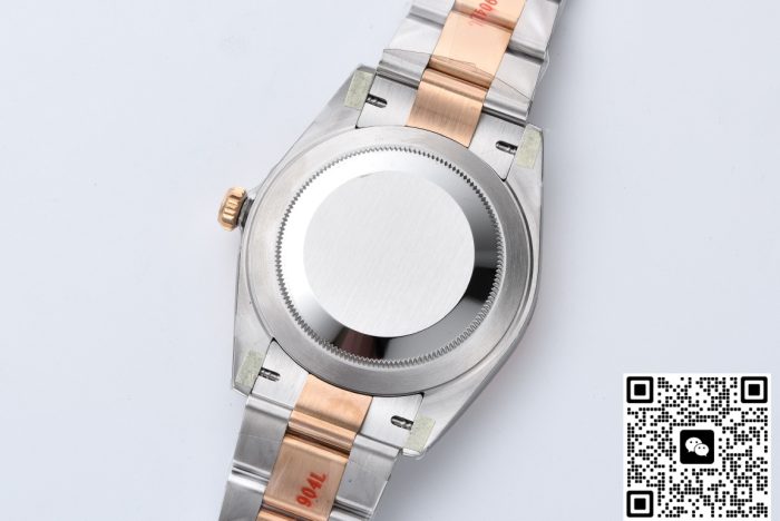 Replica Rolex Datejust m126331-0009 Clean Factory Big calendar - Image 8