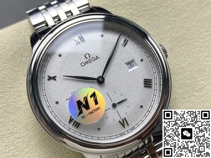 Replica Omega De Ville 434.10.41.20.02.001 N1 Factory Anti-magnetic - Image 3