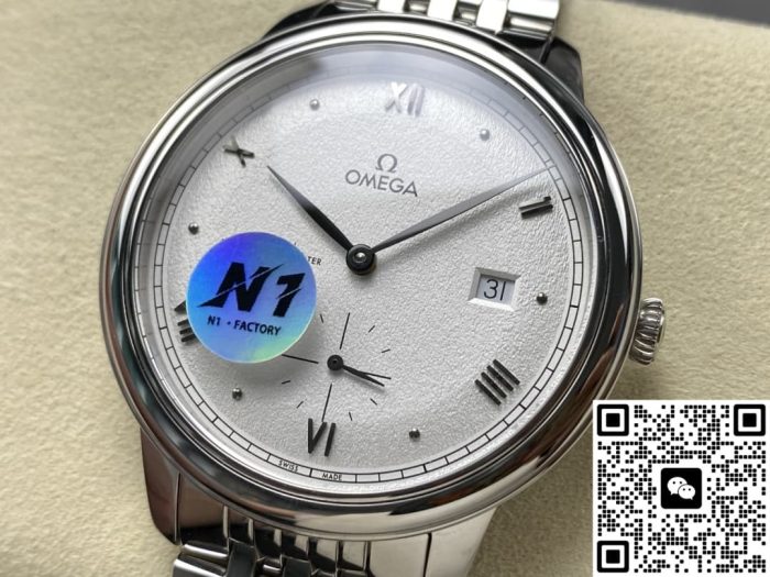 Replica Omega De Ville 434.10.41.20.02.001 N1 Factory Anti-magnetic - Image 5