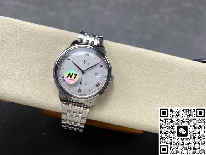 Replica Omega De Ville 434.10.41.20.02.001 N1 Factory Anti-magnetic - Image 7