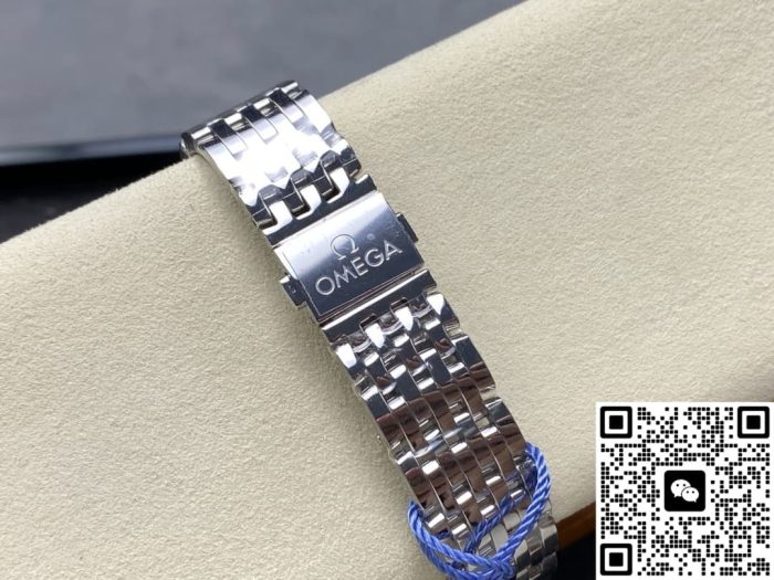 Replica Omega De Ville 434.10.41.20.02.001 N1 Factory Anti-magnetic - Image 8