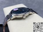 Replica Omega De Ville 434.10.41.20.10.001 N1 Factory Silver strap - Image 9