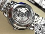 Replica Omega De Ville 434.10.41.20.10.001 N1 Factory Silver strap - Image 8